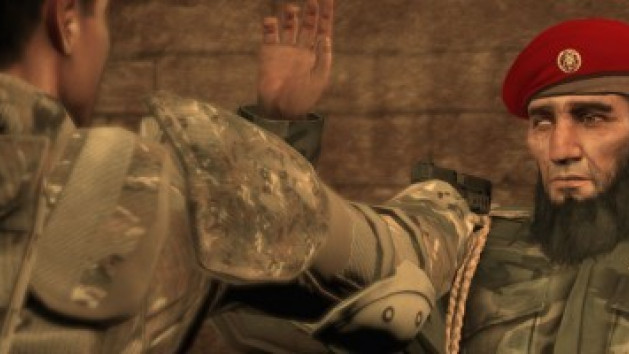 [Test] Alpha Protocol