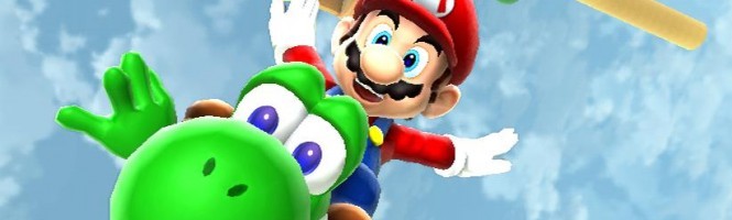 [Test] Super Mario Galaxy 2