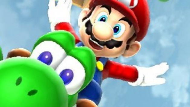 [Test] Super Mario Galaxy 2