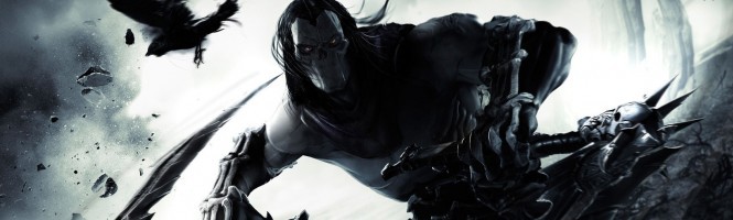 THQ confirme Darksiders 2 !