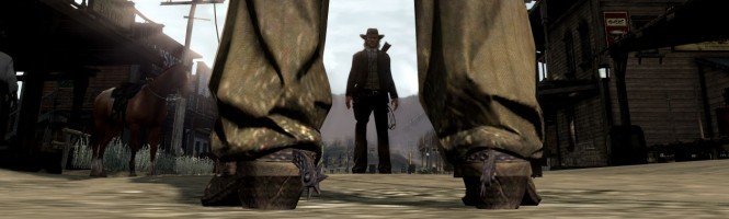 Red Dead Redemption : Outlaws to the End en trailer