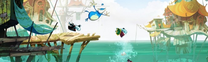 Rayman Origins : des épisodes et une sortie en 2010