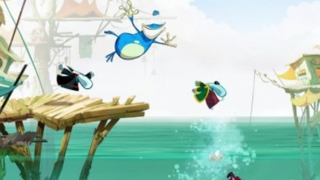 Rayman Origins : des épisodes et une sortie en 2010