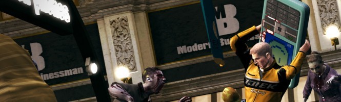 [E3 2010] Aperçu Dead Rising 2