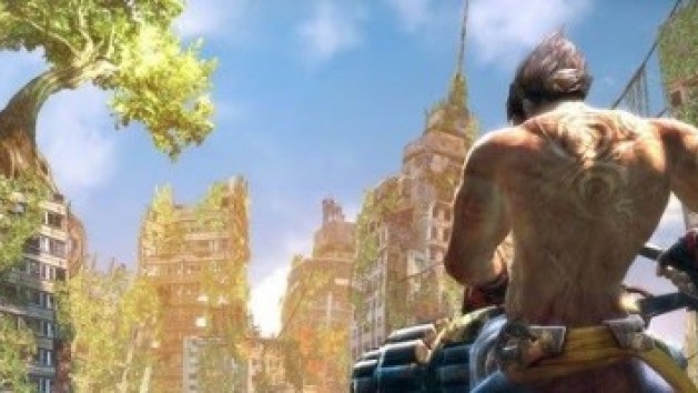 Enslaved, les enchaînés de Ninja Theory