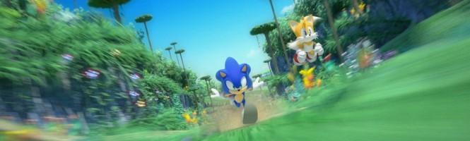 [Aperçu] Sonic Colours