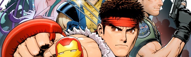 Okami et Thor dans MVsC 3 !