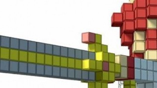 [Test] 3D Dot Game Heroes