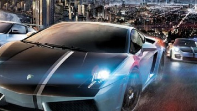 [Test] Need For Speed World