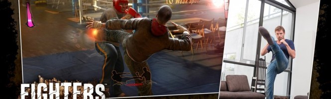[GC10] Ubisoft annonce Fighters Uncaged