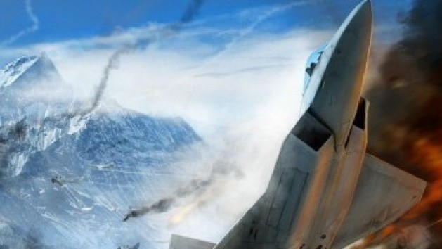 [Test] Tom Clancy's HAWX 2