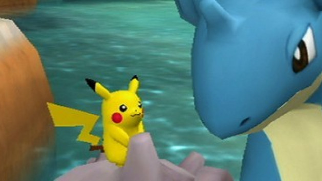 [Test] Poképark Wii : La grande aventure de Pikachu