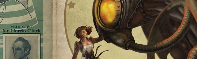 BioShock : Infinite, et une vidéo de gameplay