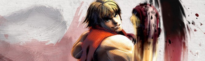 Super Street Fighter IV dans le cul des PC