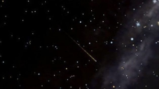 La tête dans les étoiles