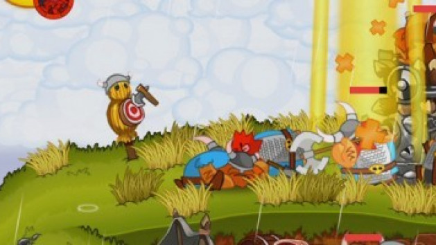 Swords & Soldiers se multiplie