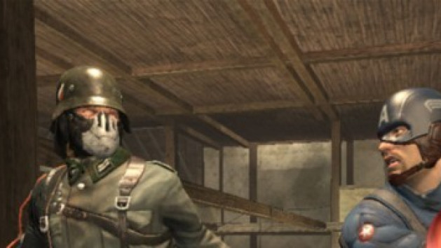 SEGA annonce Captain America : Super Soldier en images