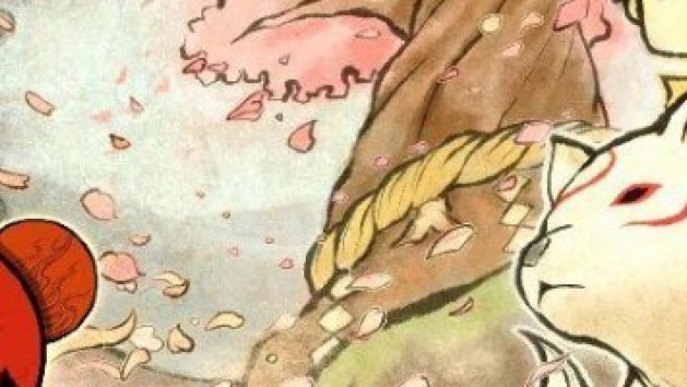 Un coup d'oeil sur Okami Den