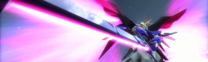 Des images pour Dynasty Warriors : Gundam 3
