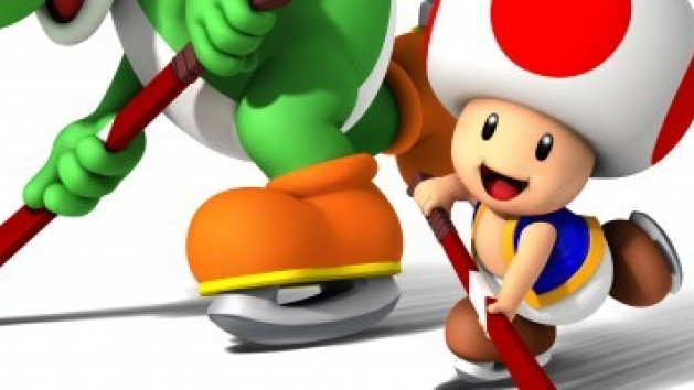 Mario fait du mix !