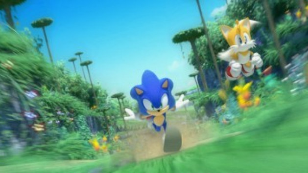 Le design de Sonic revisité... pour plaire aux fans de Mario !