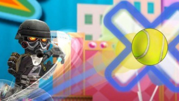 [Test] Everybody's Tennis