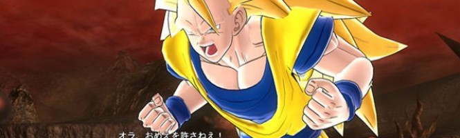 Dragon Ball Raging Blast 2 en images