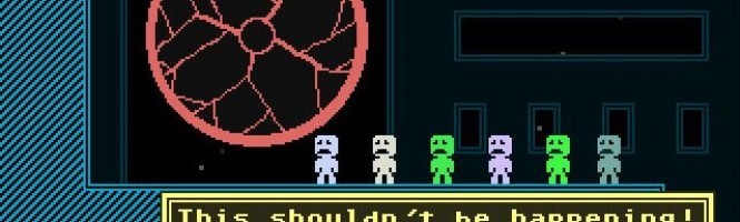 VVVVVV : un jeu au nom imprononçable