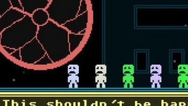 VVVVVV : un jeu au nom imprononçable