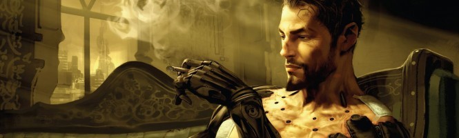 Nouvelles images pour le prochain Deus Ex