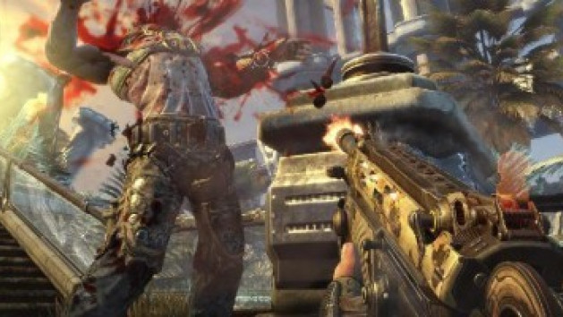 Bulletstorm en trois images