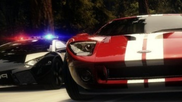 NFS Hot Pursuit : la démo arrive