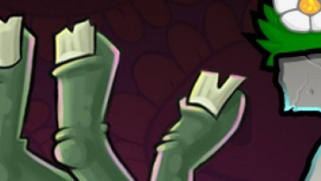 [Test] Plants VS Zombies