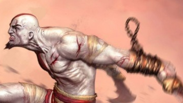 [Test] God of War : Ghost of Sparta
