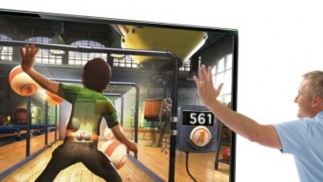 [Aperçu] Kinect Adventures !