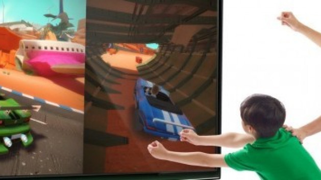 [Aperçu] Kinect Joy Ride