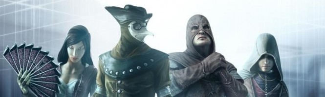 [Preview] Assassin's Creed : Brotherhood