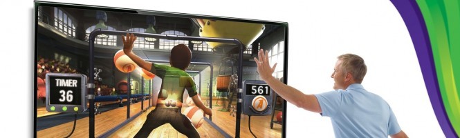 [Test] Kinect Adventures