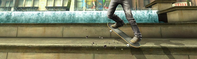 Concours Shaun White Skateboarding
