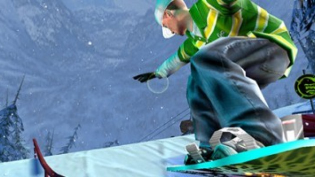 SSX : le retour !