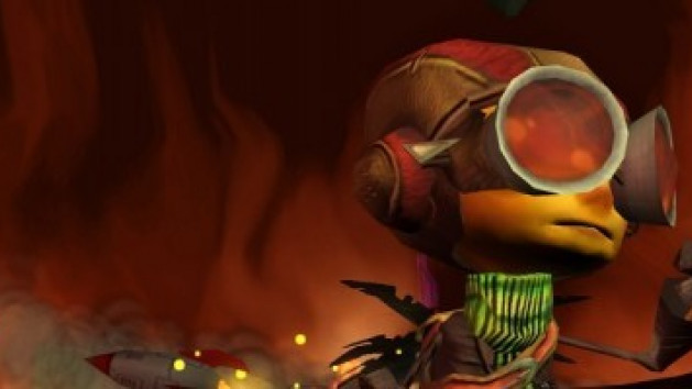 Tim Schafer parle de Psychonauts 2