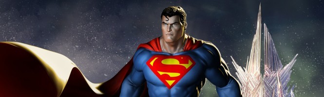 Nouvelles images pour DC Universe Online