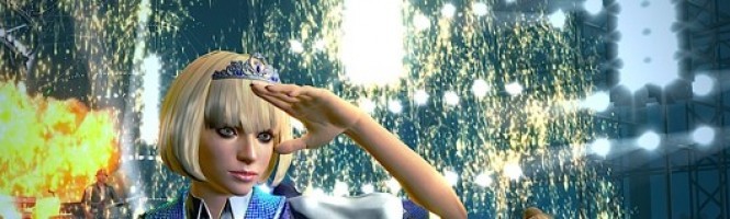 [Test] Dance Evolution