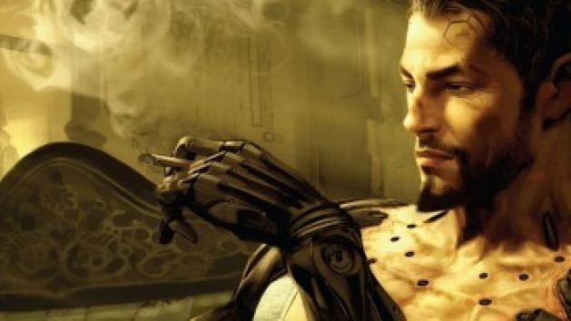 Deus Ex : du gameplay qui fait envie