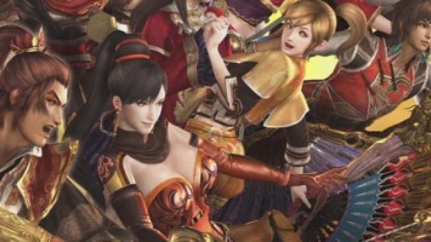 Un gros trailer pour Dynasty Warriors 7