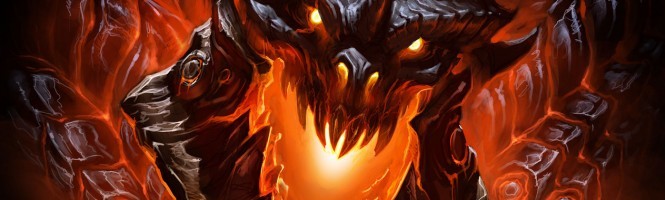 Patch Cataclysmique pour WoW