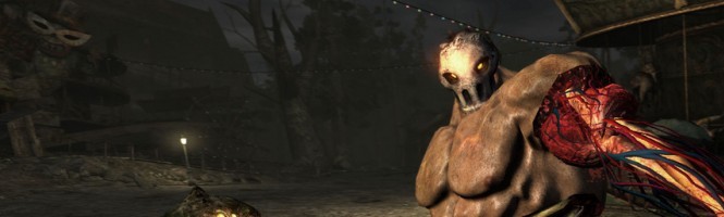 Trailer de lancement pour Splatterhouse