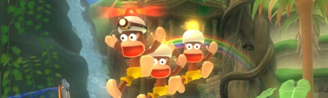 Ape Escape Move en images