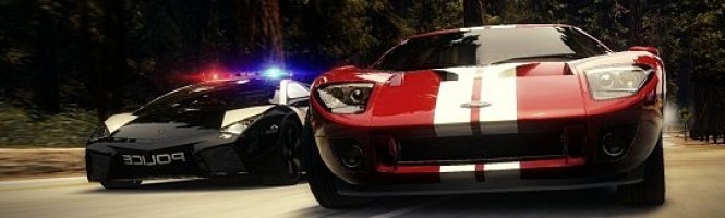 NFS Hot Pursuit : making-of de la bande-annonce du duel