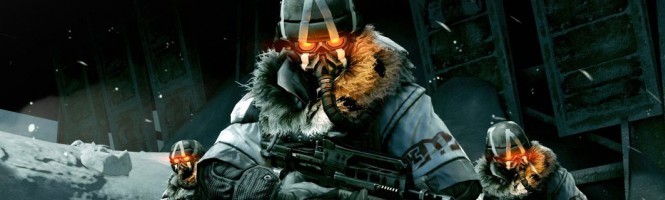 Quatre images pour Killzone 3